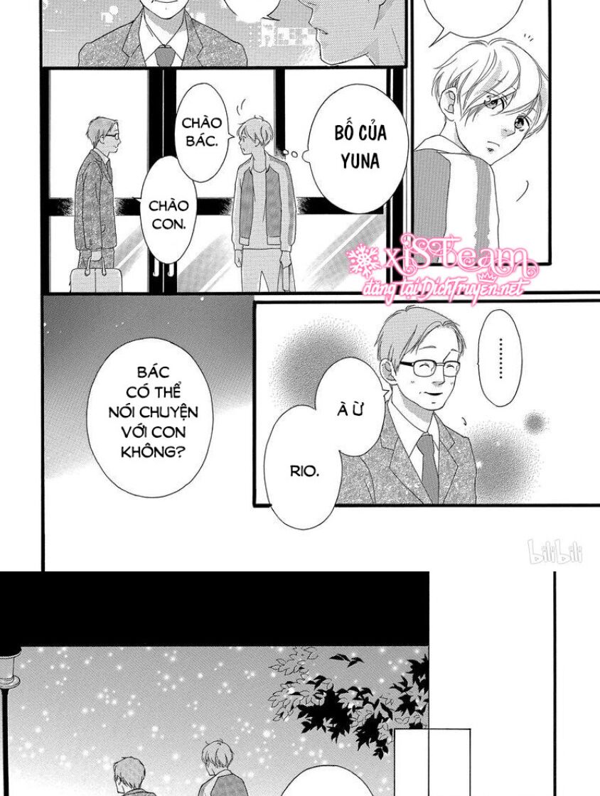Trò chơi cút bắt: Chapter 45
