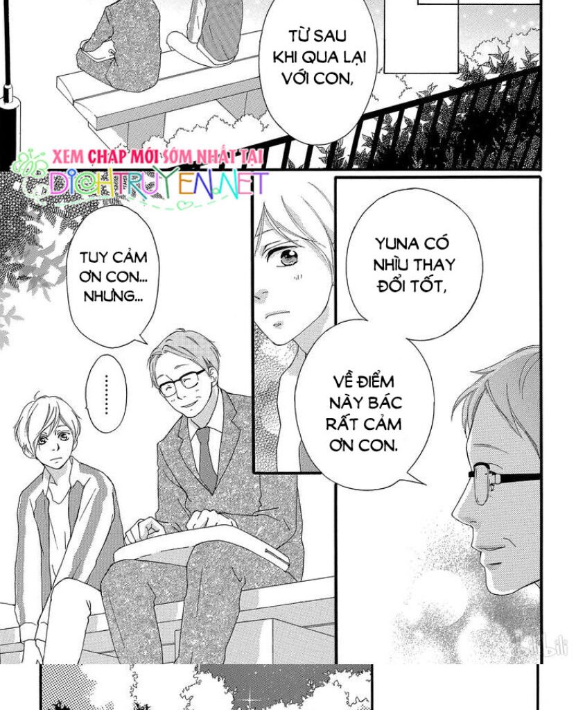 Trò chơi cút bắt: Chapter 45