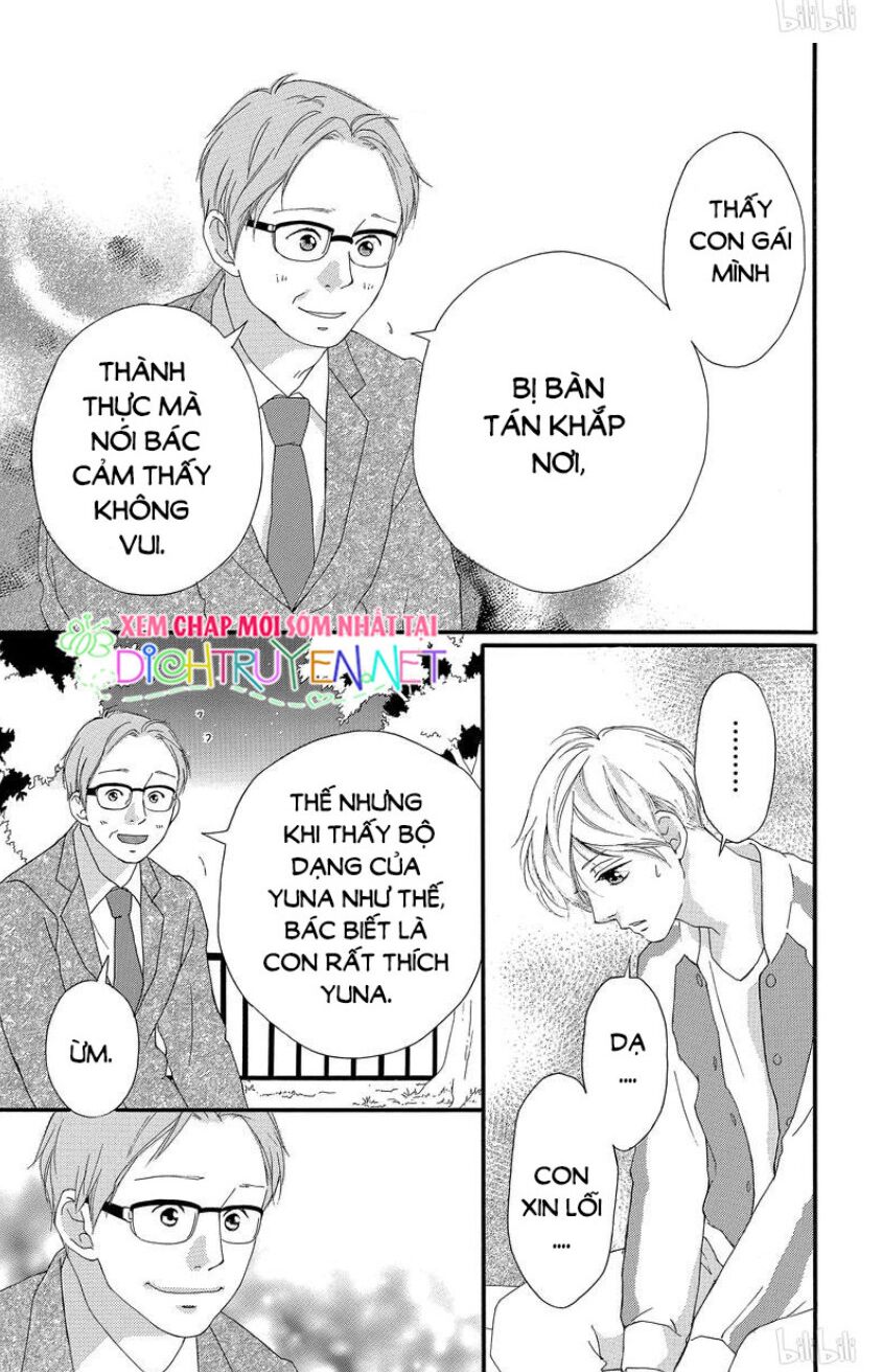 Trò chơi cút bắt: Chapter 45