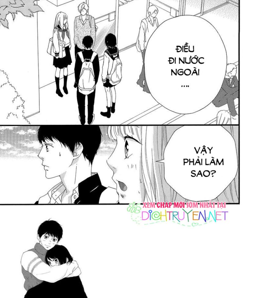 Trò chơi cút bắt: Chapter 45