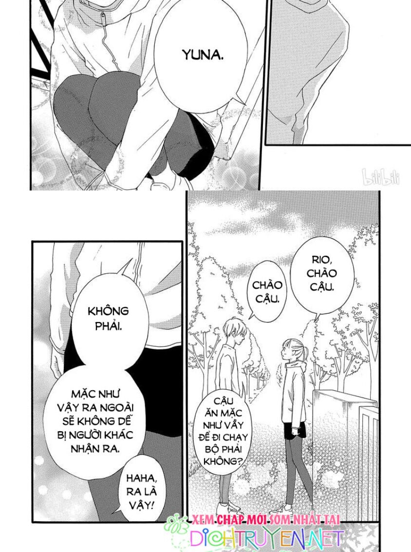 Trò chơi cút bắt: Chapter 45