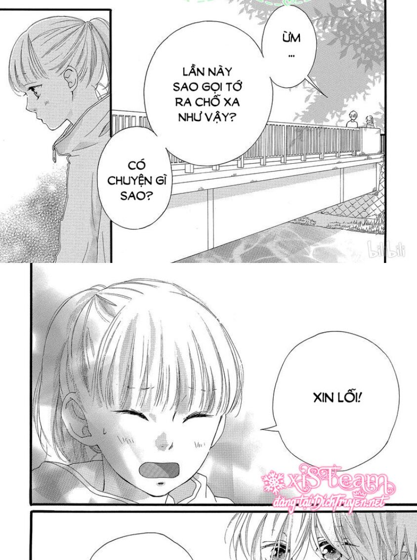 Trò chơi cút bắt: Chapter 45