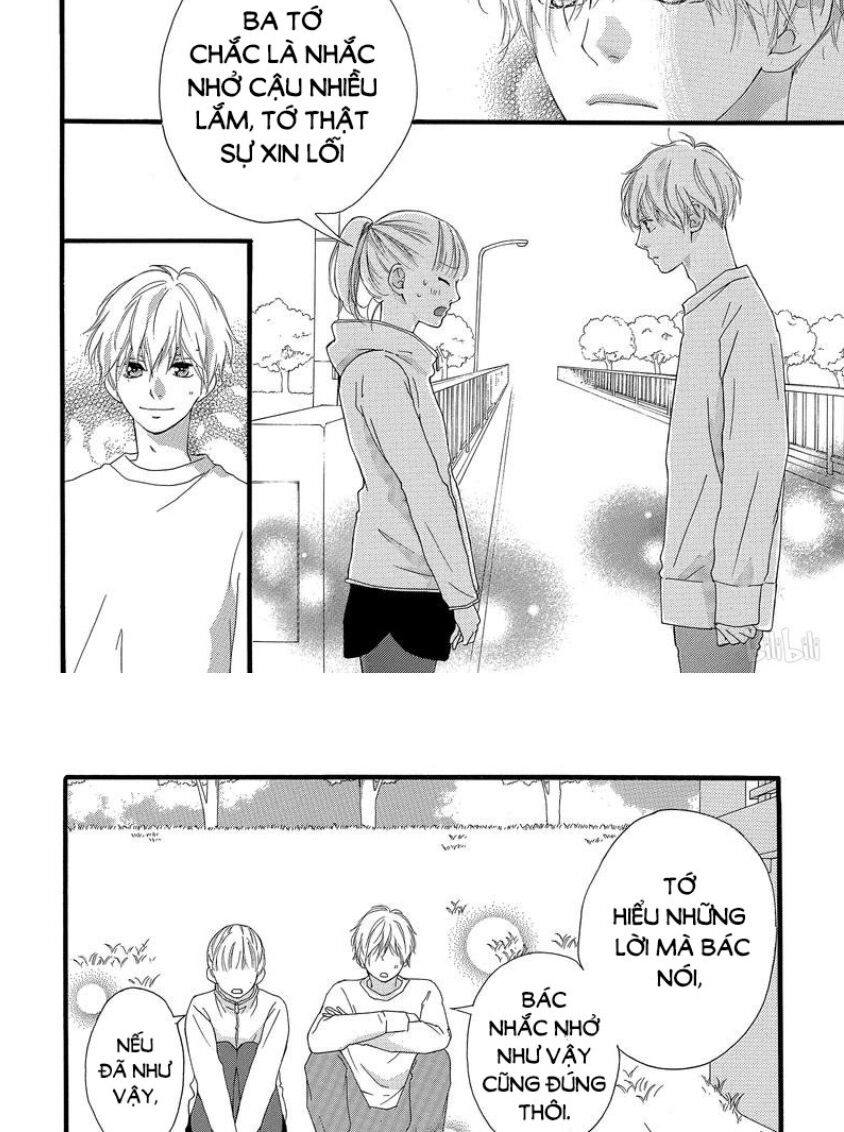 Trò chơi cút bắt: Chapter 45