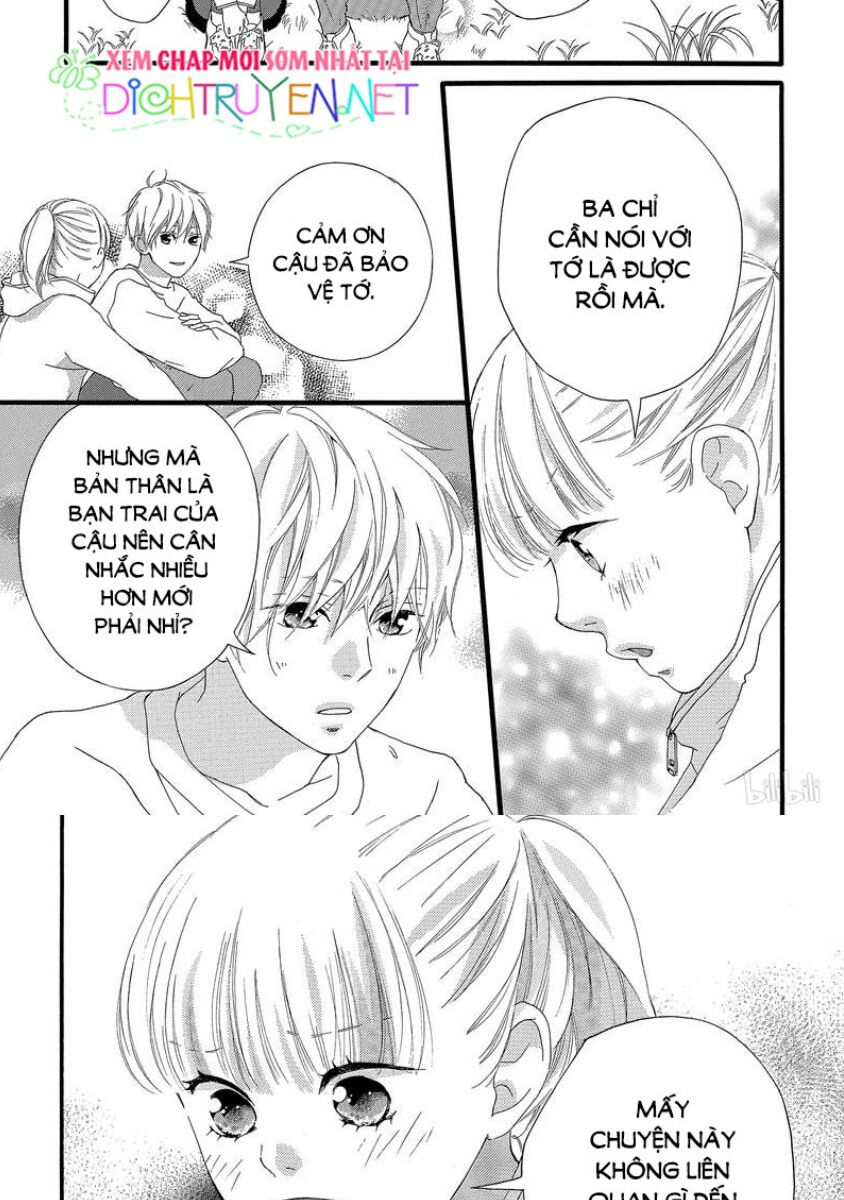 Trò chơi cút bắt: Chapter 45