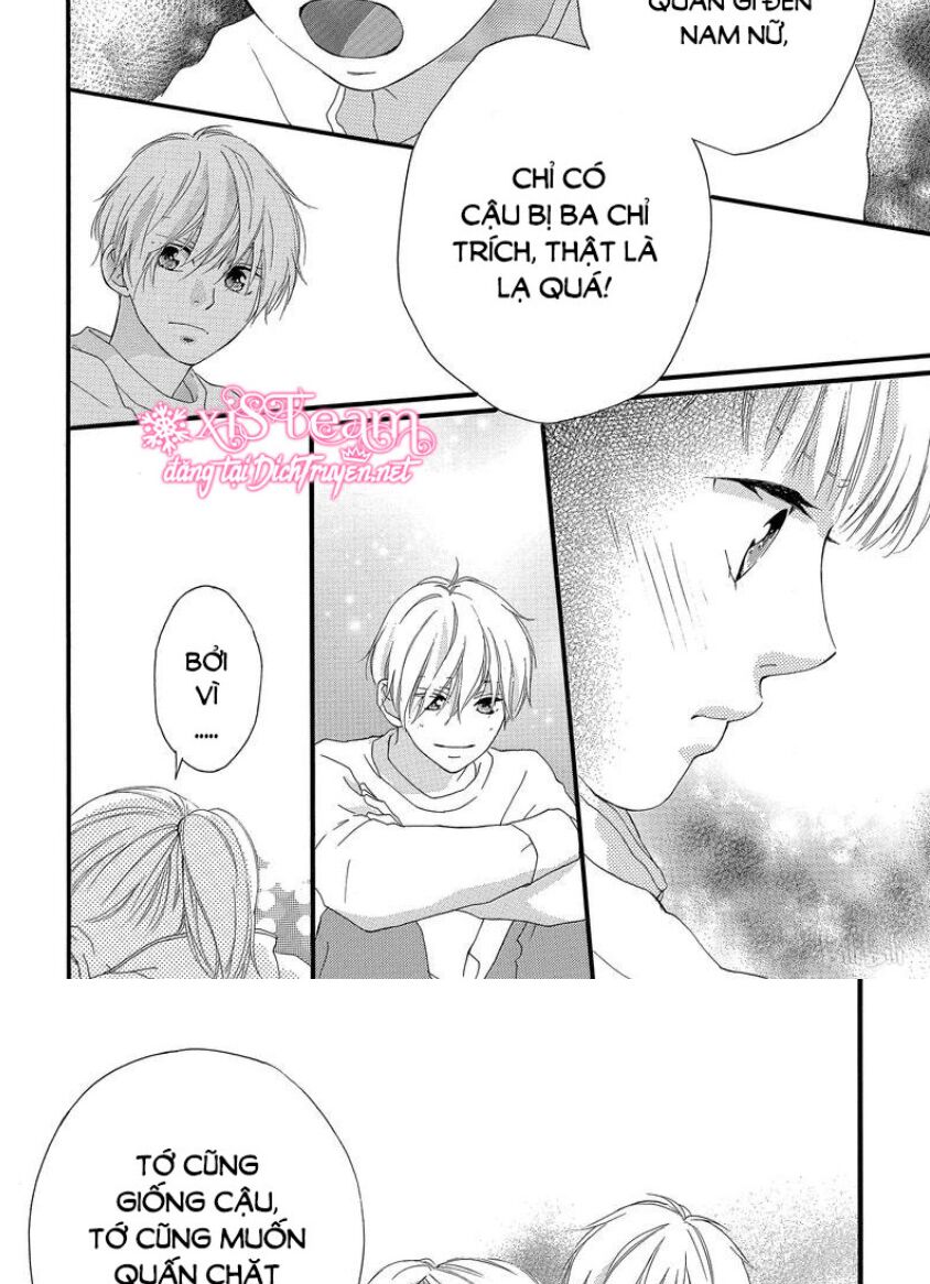 Trò chơi cút bắt: Chapter 45