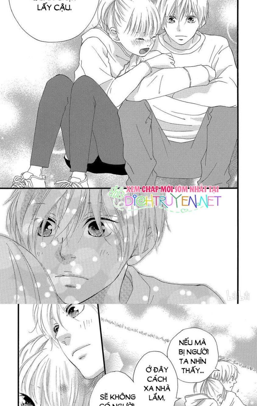 Trò chơi cút bắt: Chapter 45