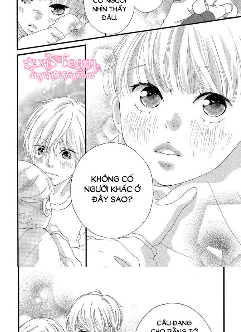 Trò chơi cút bắt: Chapter 45