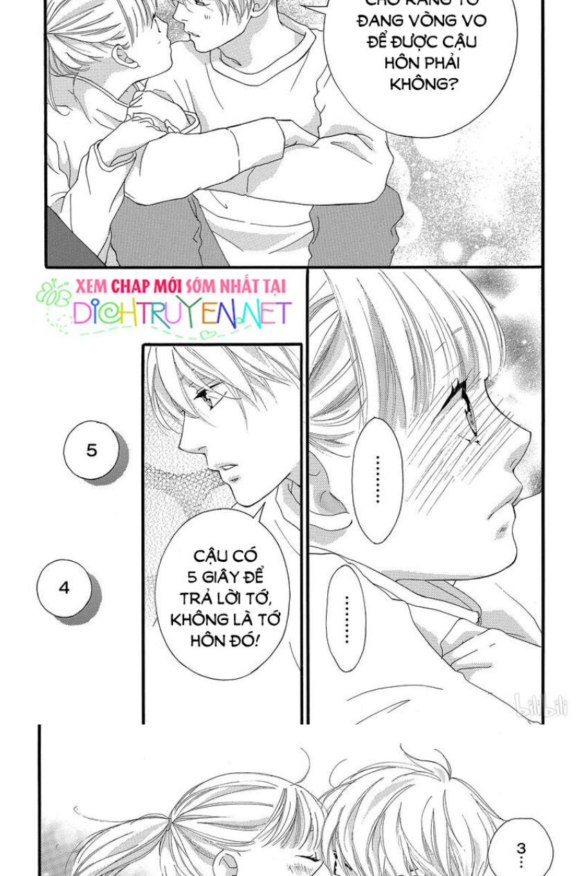 Trò chơi cút bắt: Chapter 45