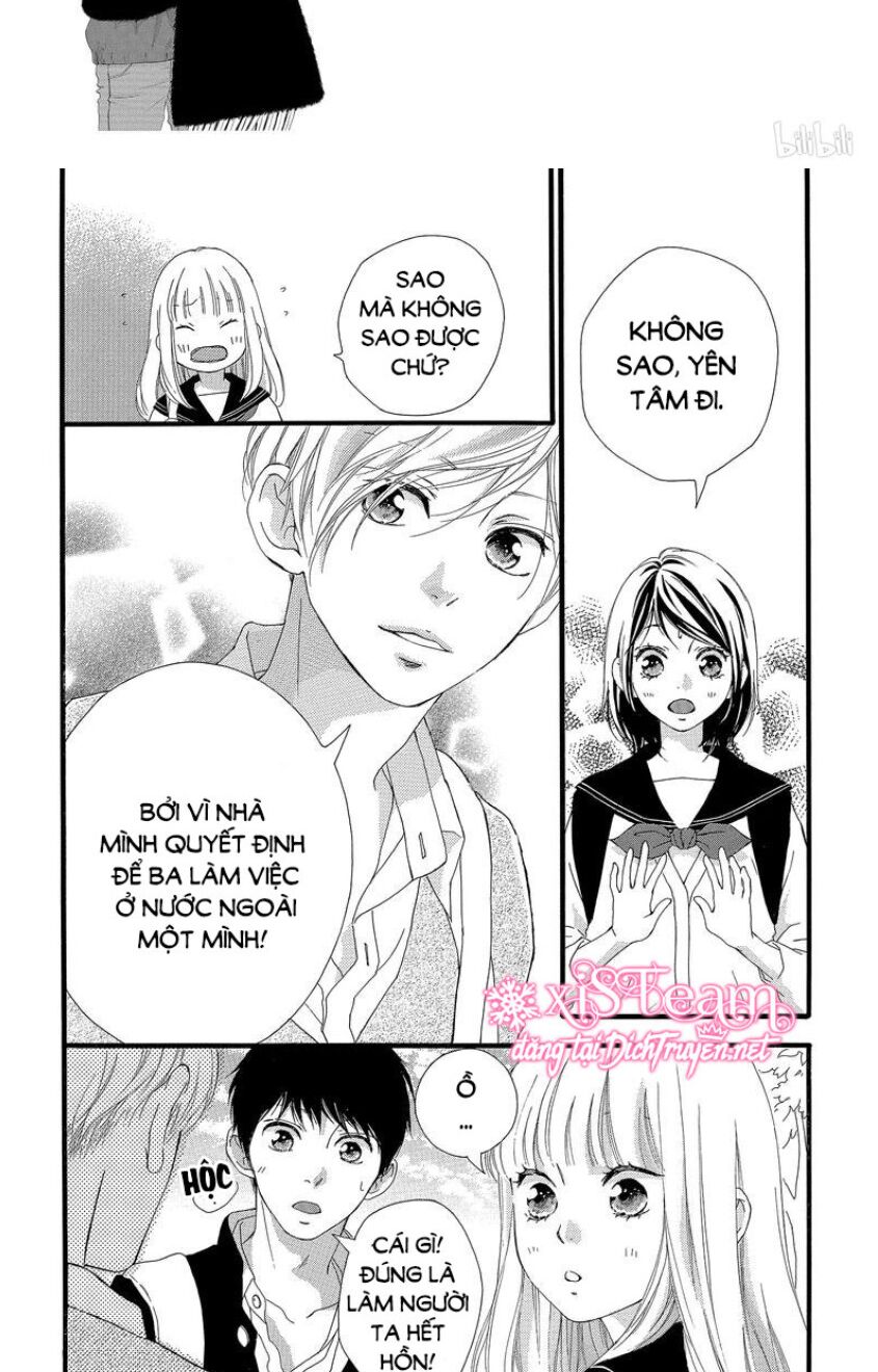 Trò chơi cút bắt: Chapter 45