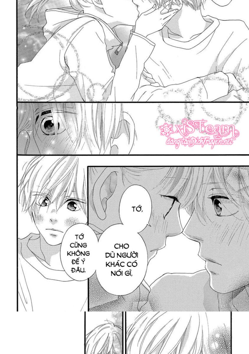 Trò chơi cút bắt: Chapter 45