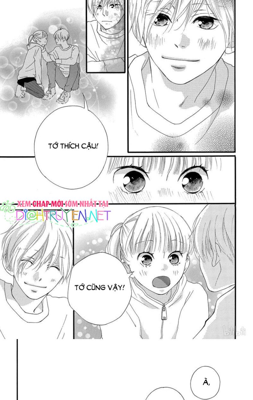 Trò chơi cút bắt: Chapter 45