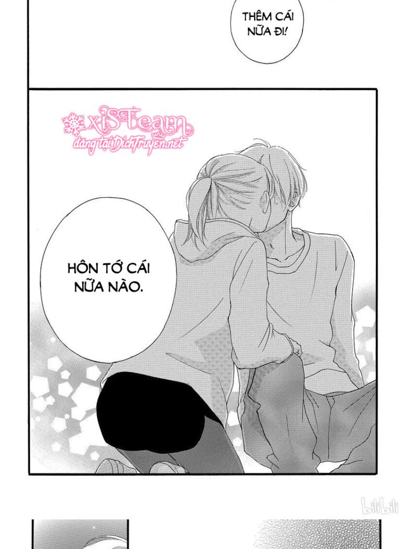 Trò chơi cút bắt: Chapter 45