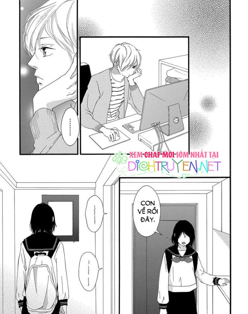 Trò chơi cút bắt: Chapter 45