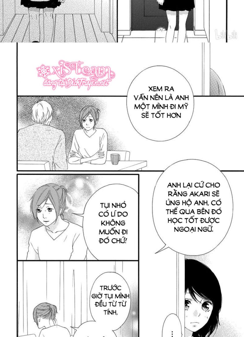 Trò chơi cút bắt: Chapter 45