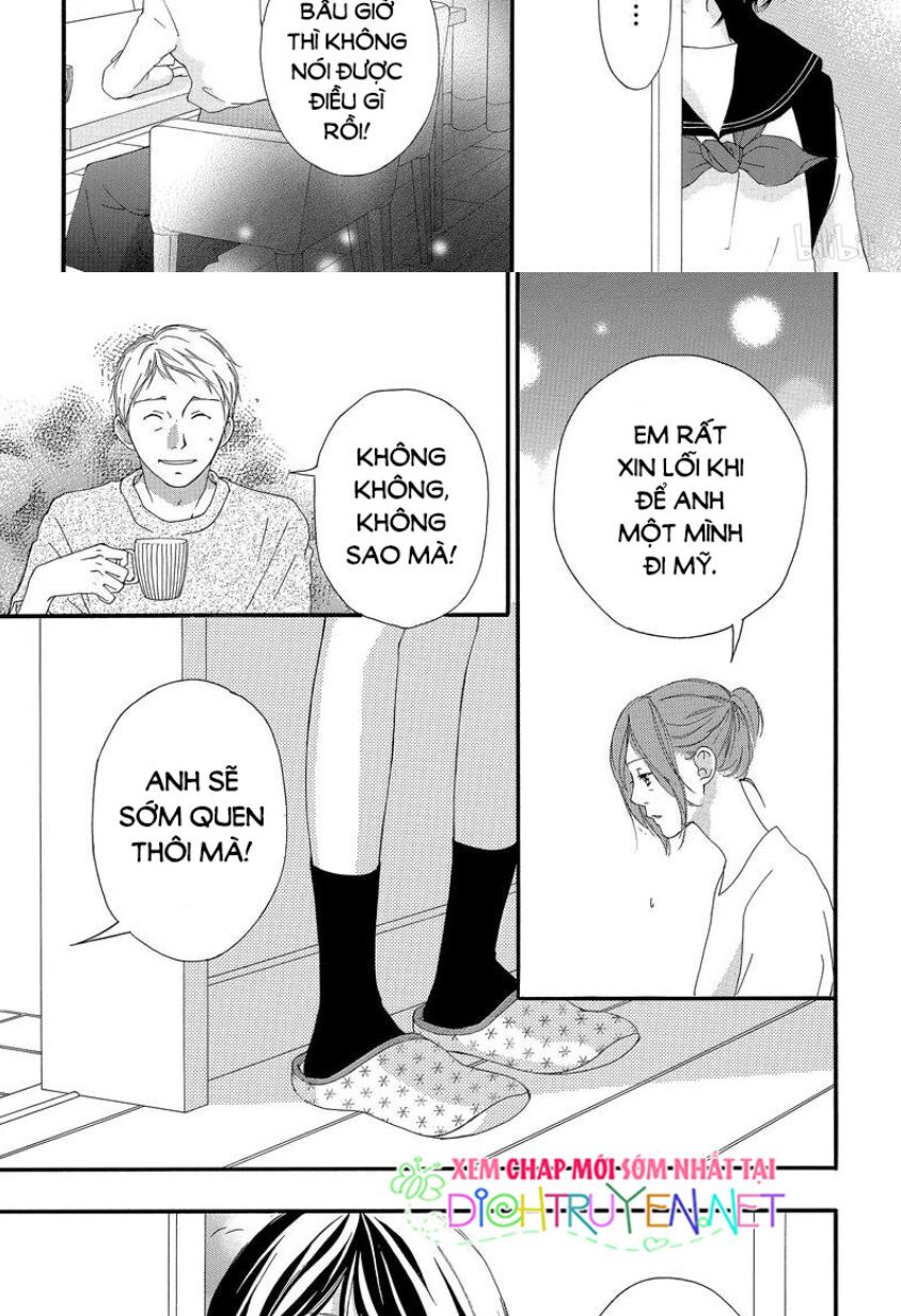 Trò chơi cút bắt: Chapter 45