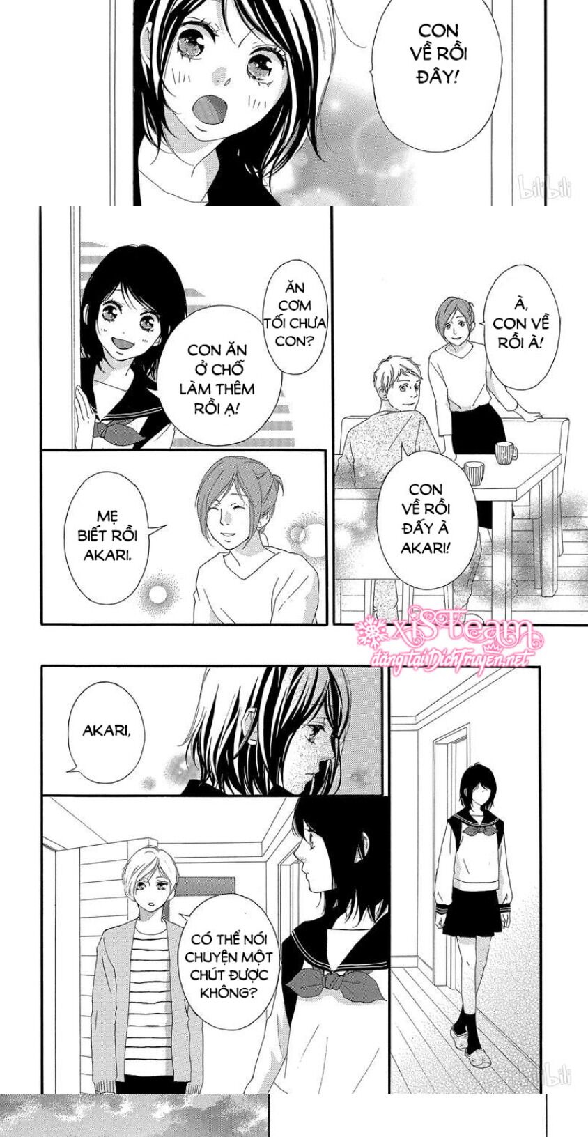 Trò chơi cút bắt: Chapter 45