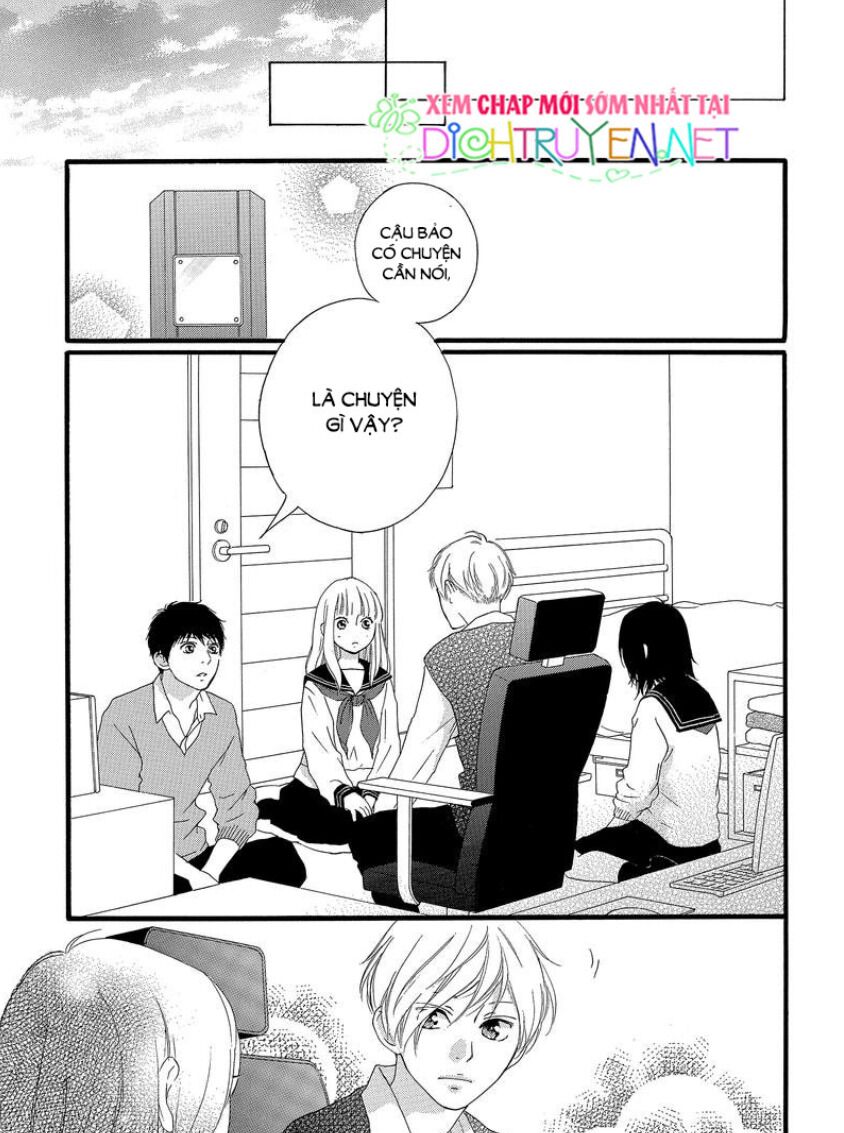Trò chơi cút bắt: Chapter 45