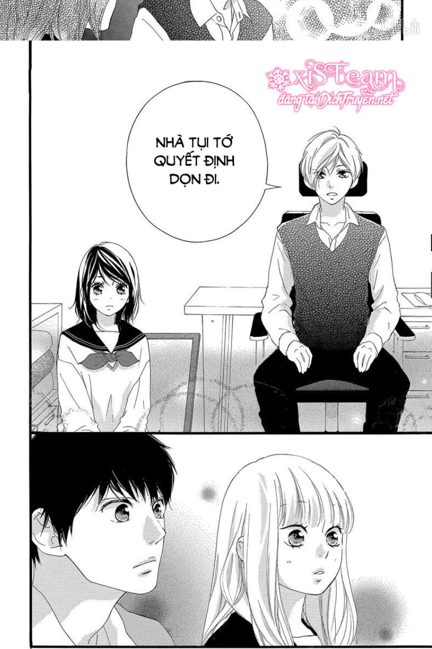 Trò chơi cút bắt: Chapter 45