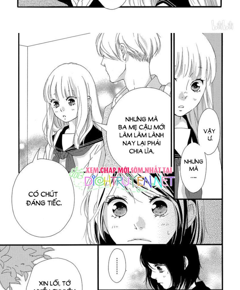 Trò chơi cút bắt: Chapter 45