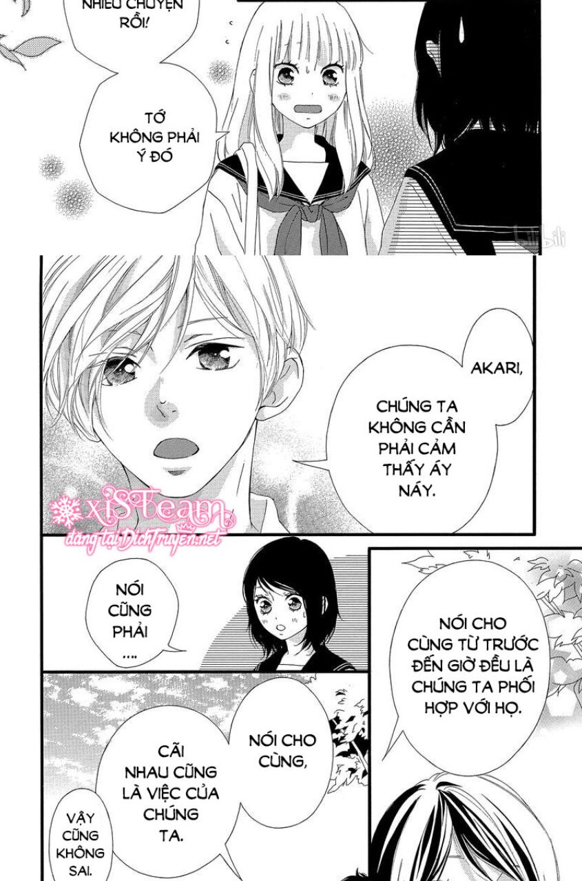 Trò chơi cút bắt: Chapter 45