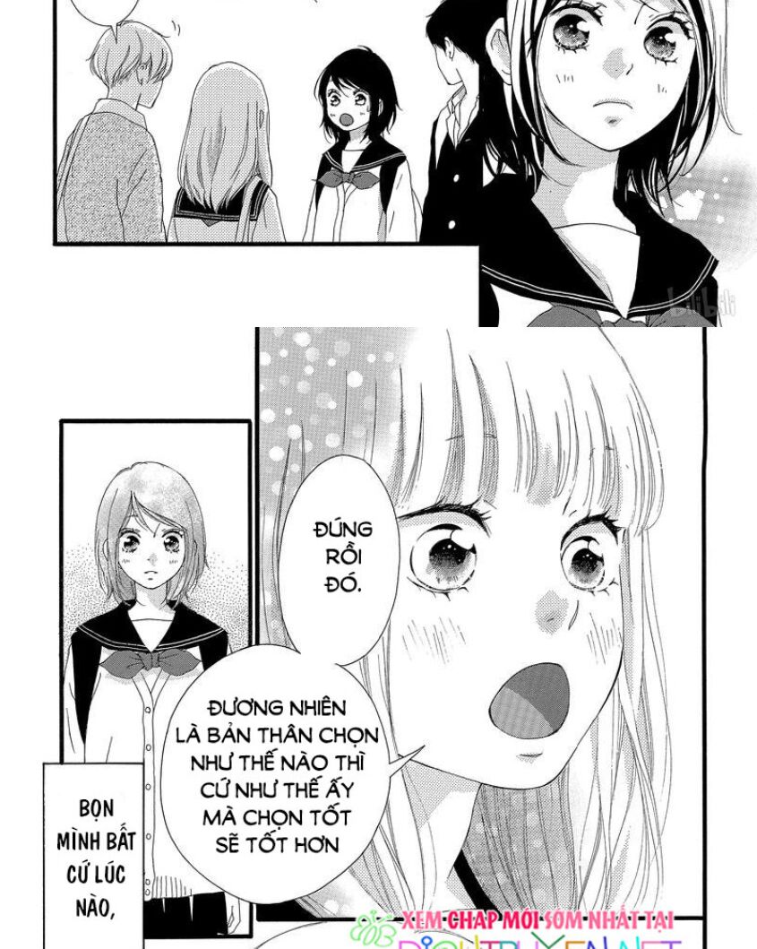 Trò chơi cút bắt: Chapter 45