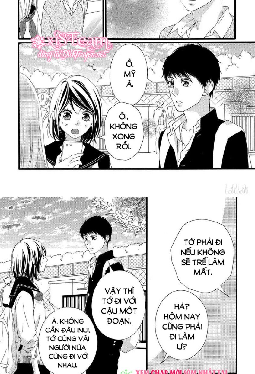 Trò chơi cút bắt: Chapter 45