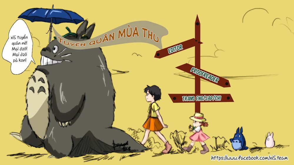 Trò chơi cút bắt: Chapter 5
