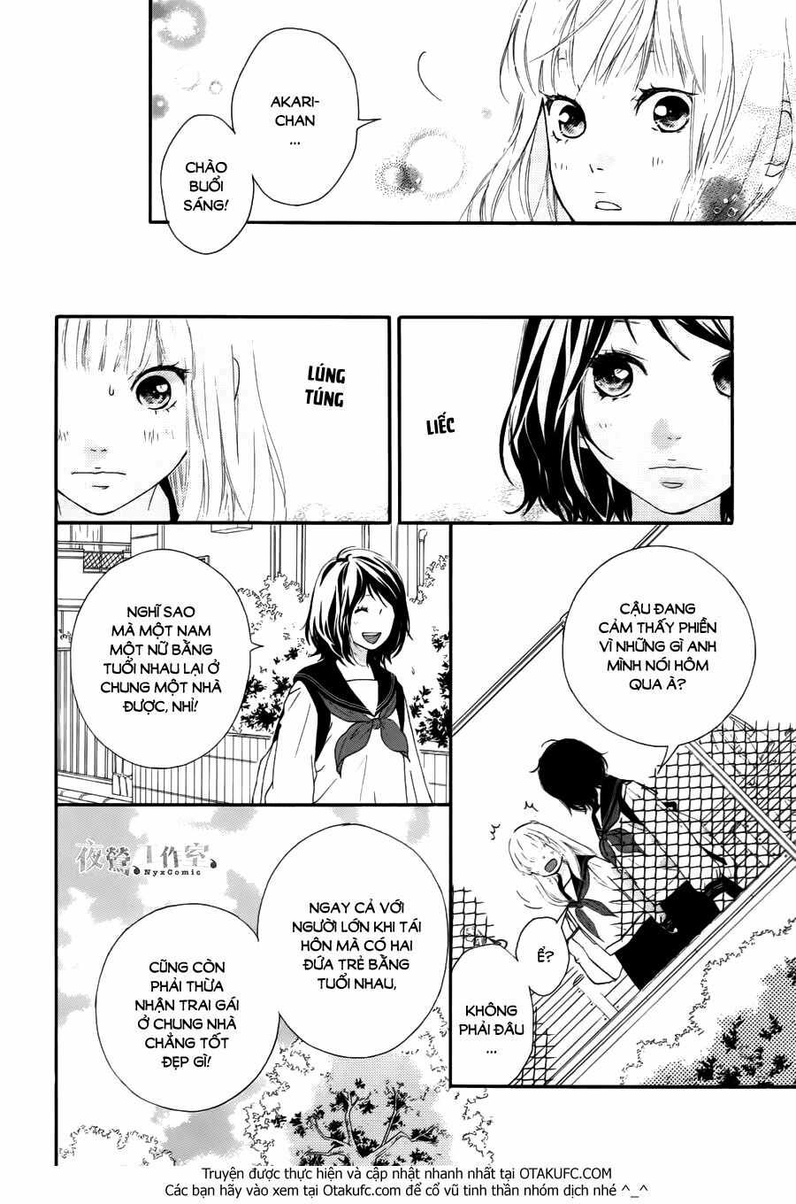 Trò chơi cút bắt: Chapter 5