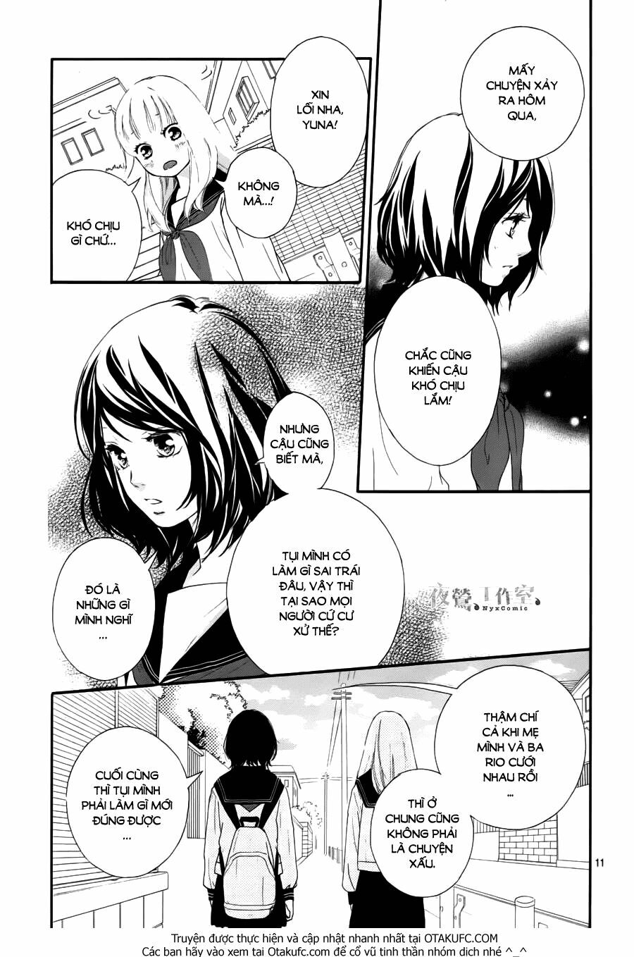 Trò chơi cút bắt: Chapter 5
