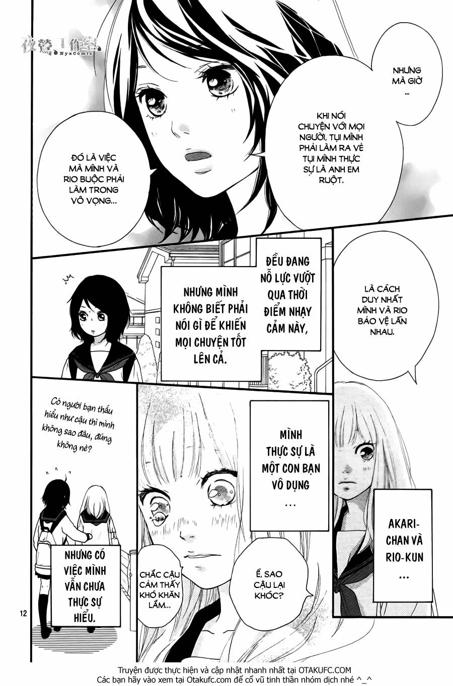Trò chơi cút bắt: Chapter 5