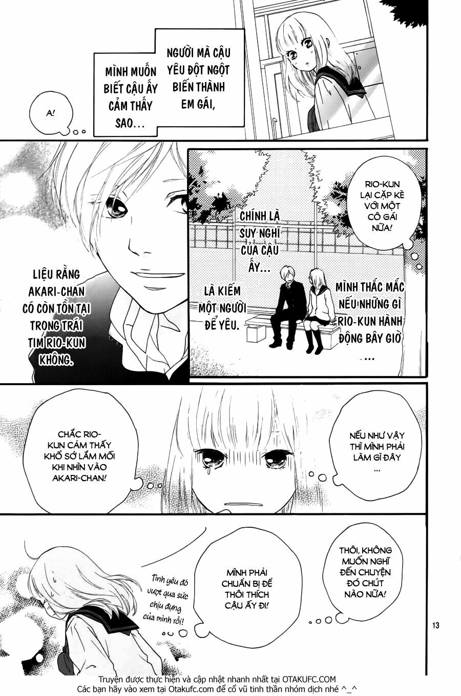 Trò chơi cút bắt: Chapter 5