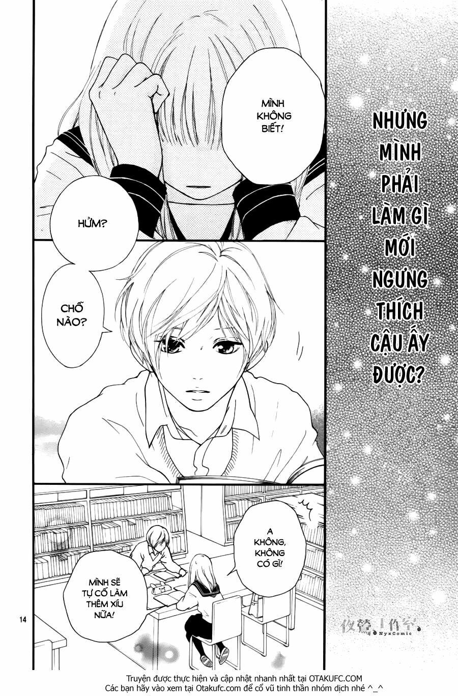 Trò chơi cút bắt: Chapter 5