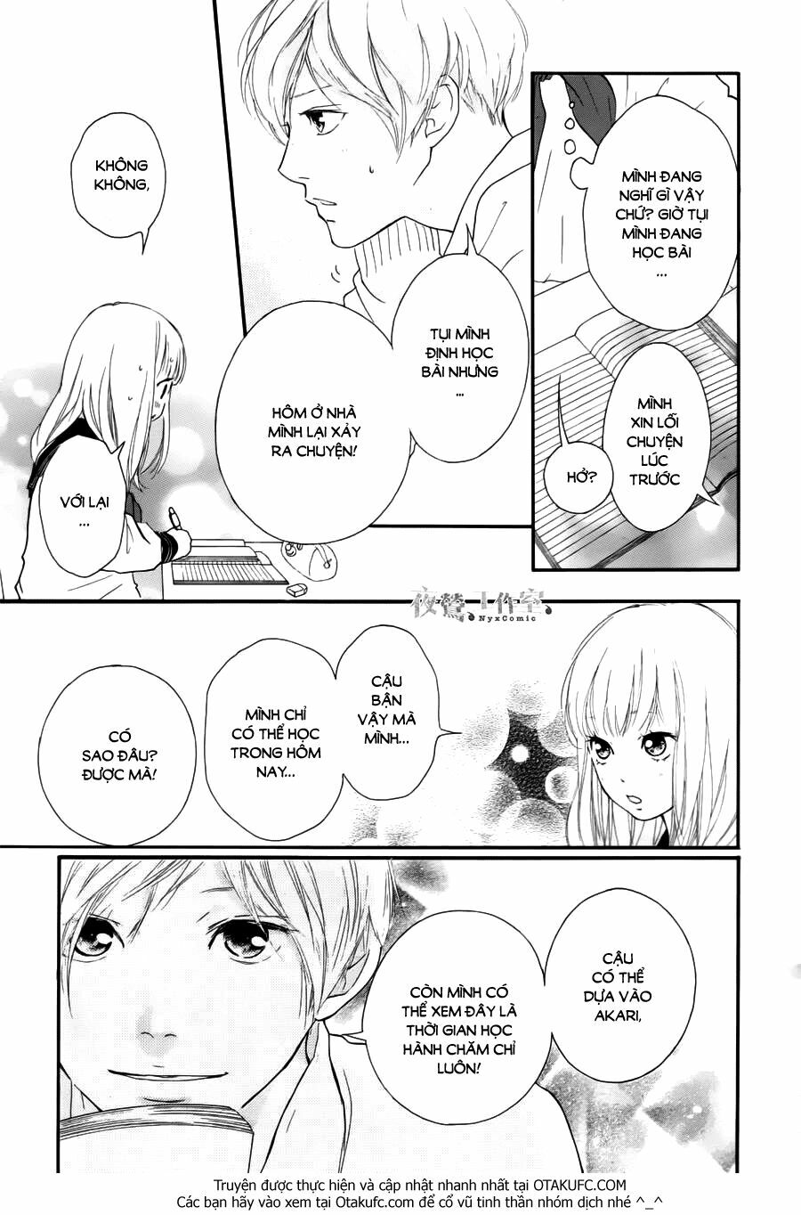 Trò chơi cút bắt: Chapter 5