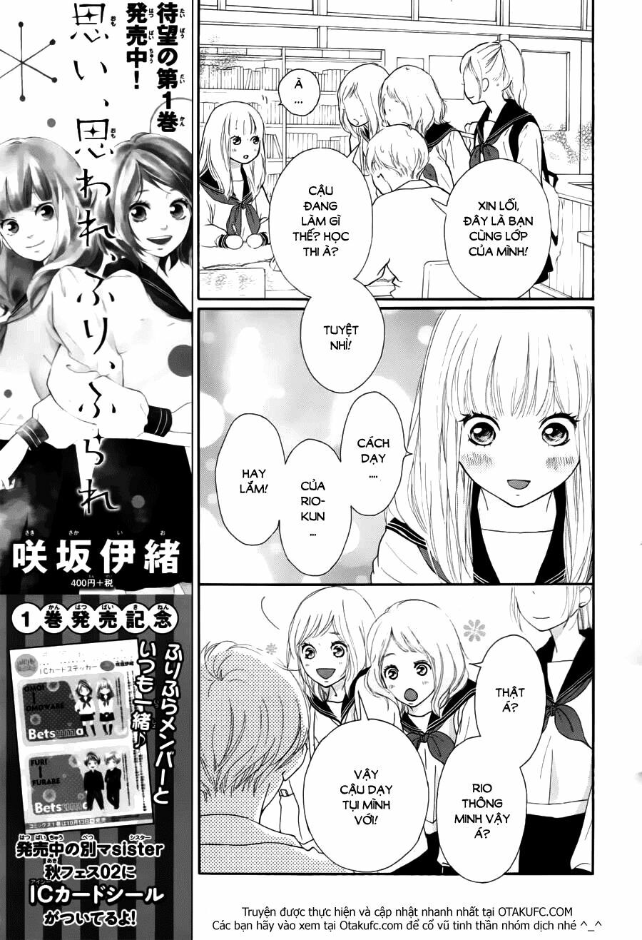 Trò chơi cút bắt: Chapter 5