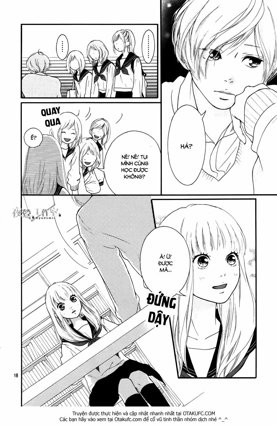 Trò chơi cút bắt: Chapter 5