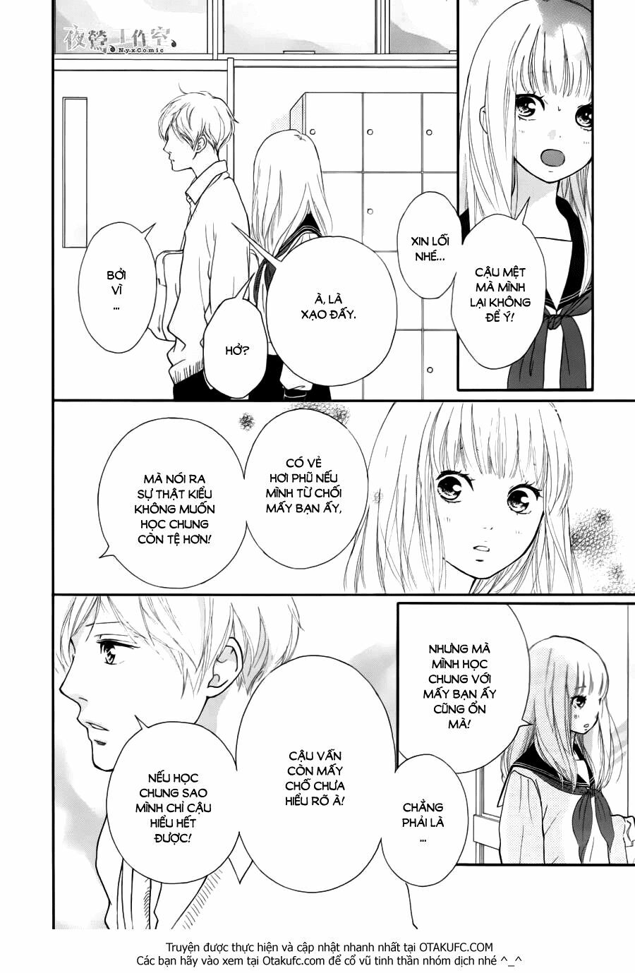 Trò chơi cút bắt: Chapter 5
