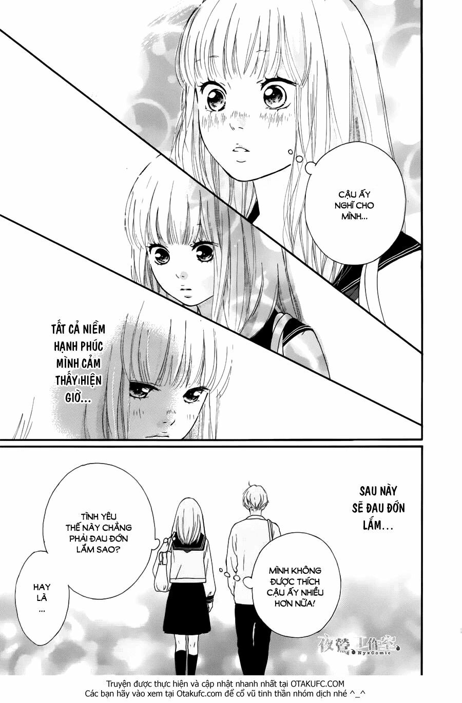 Trò chơi cút bắt: Chapter 5