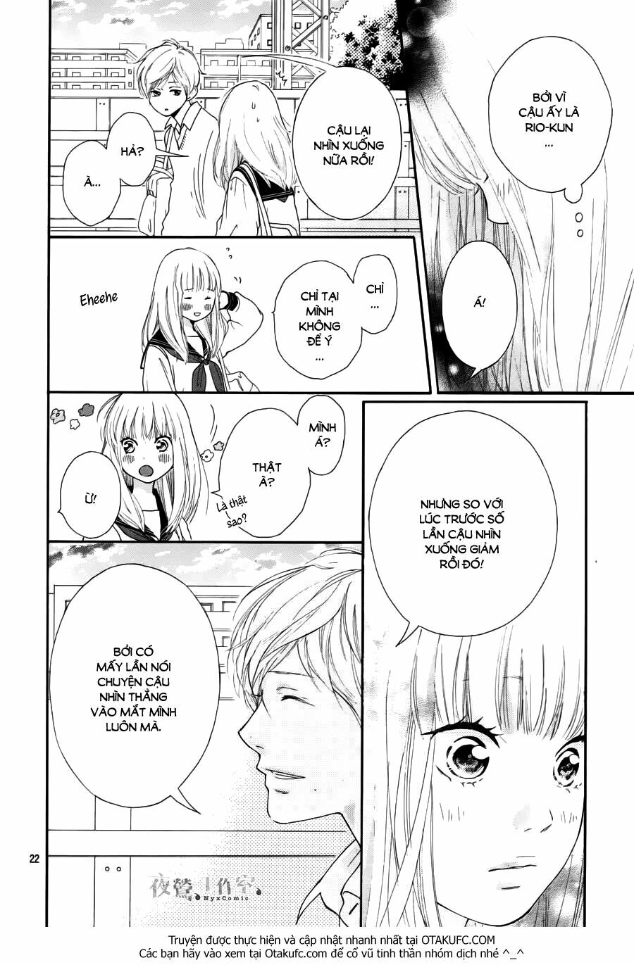 Trò chơi cút bắt: Chapter 5