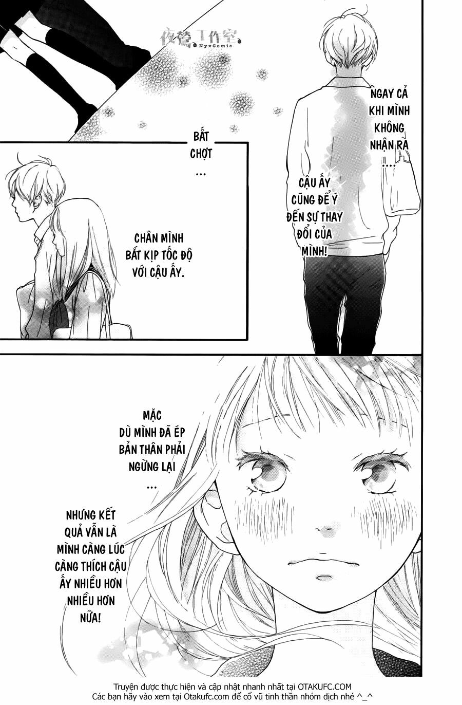 Trò chơi cút bắt: Chapter 5