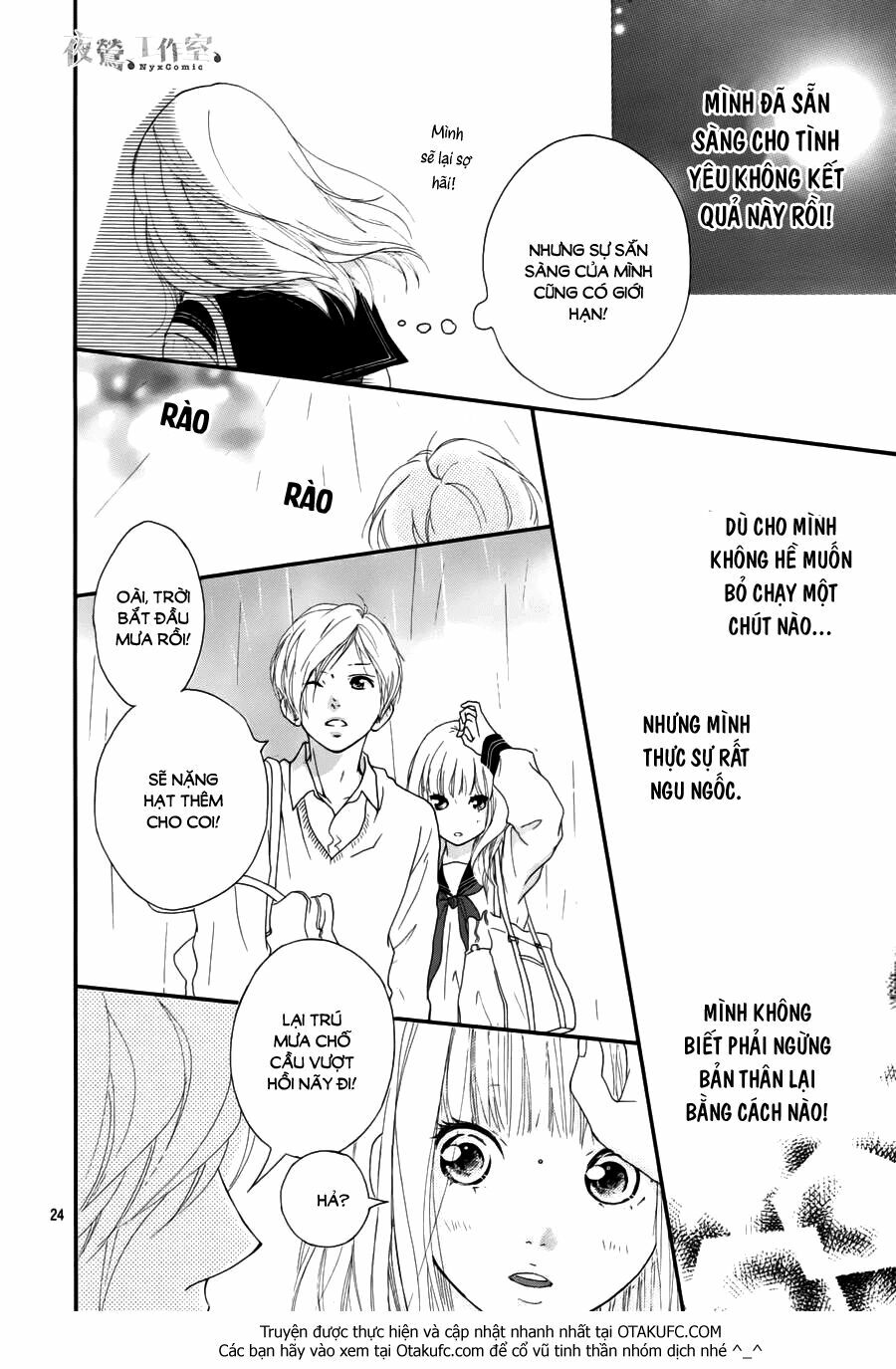 Trò chơi cút bắt: Chapter 5