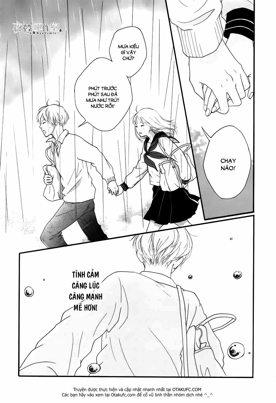 Trò chơi cút bắt: Chapter 5
