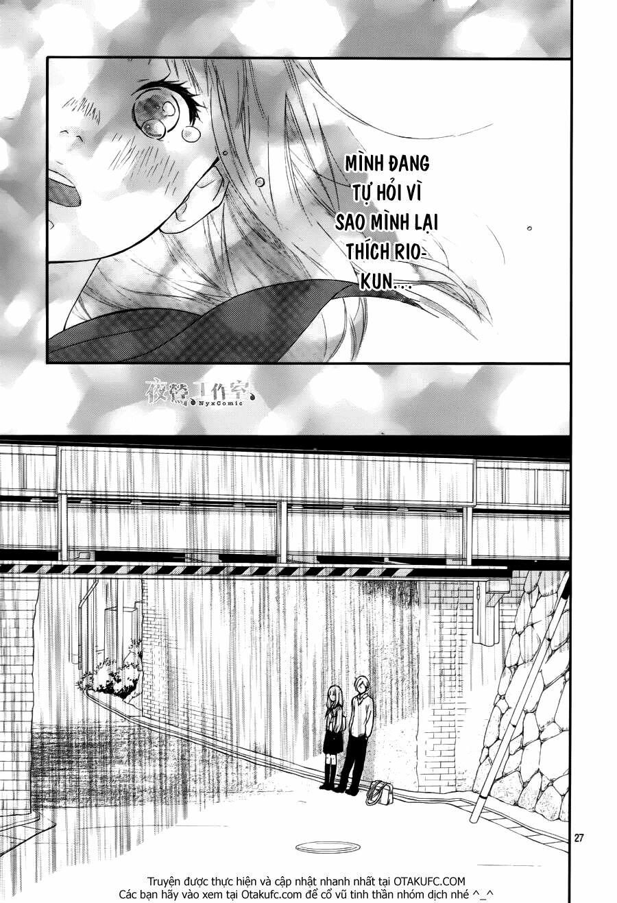 Trò chơi cút bắt: Chapter 5