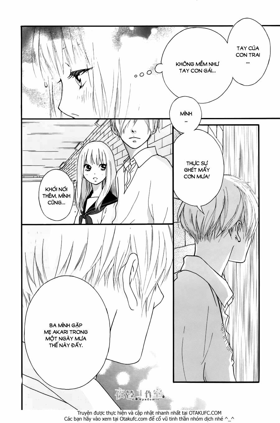 Trò chơi cút bắt: Chapter 5