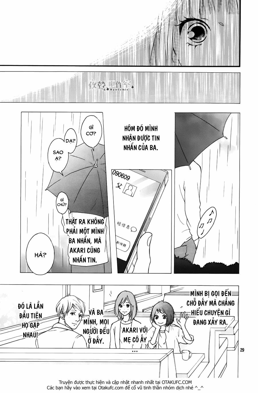 Trò chơi cút bắt: Chapter 5