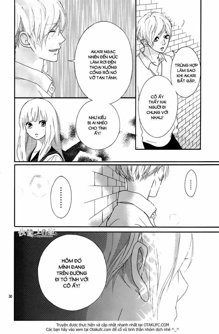 Trò chơi cút bắt: Chapter 5