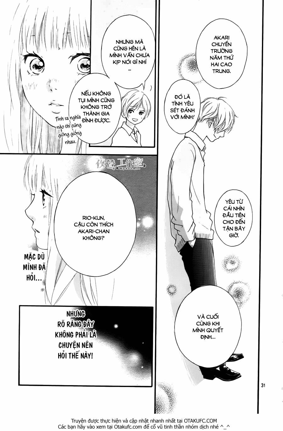 Trò chơi cút bắt: Chapter 5