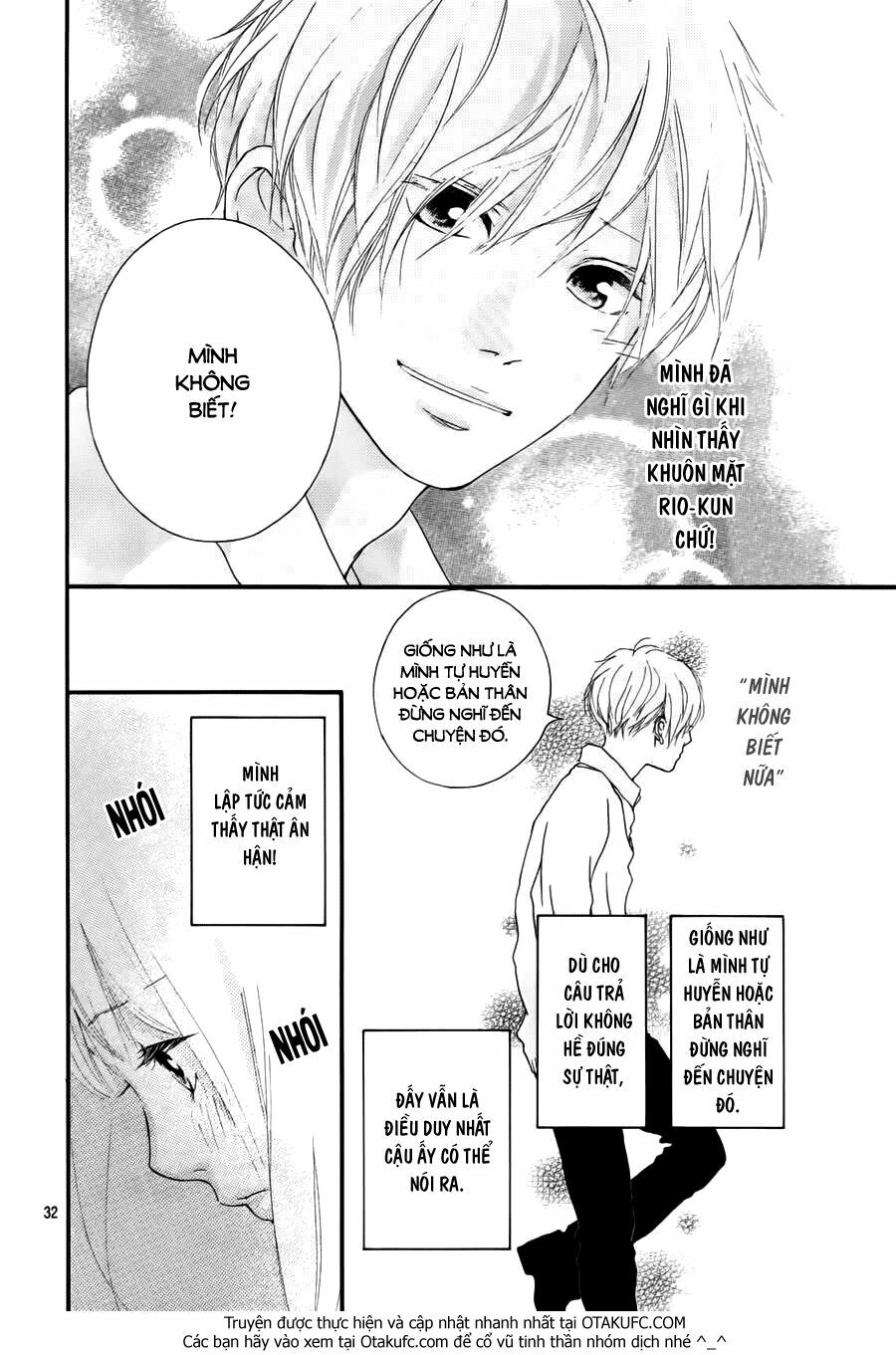 Trò chơi cút bắt: Chapter 5