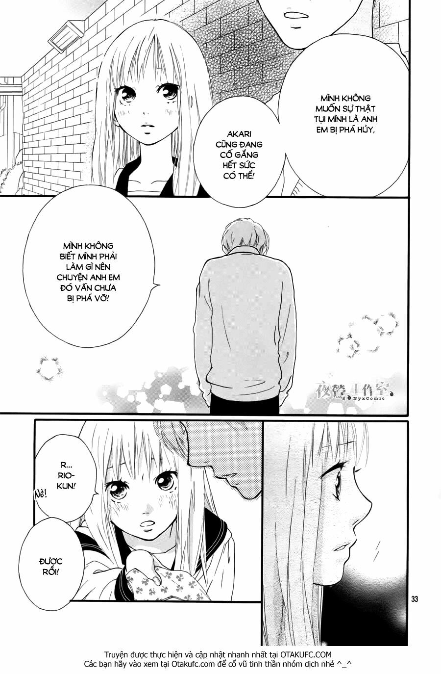 Trò chơi cút bắt: Chapter 5