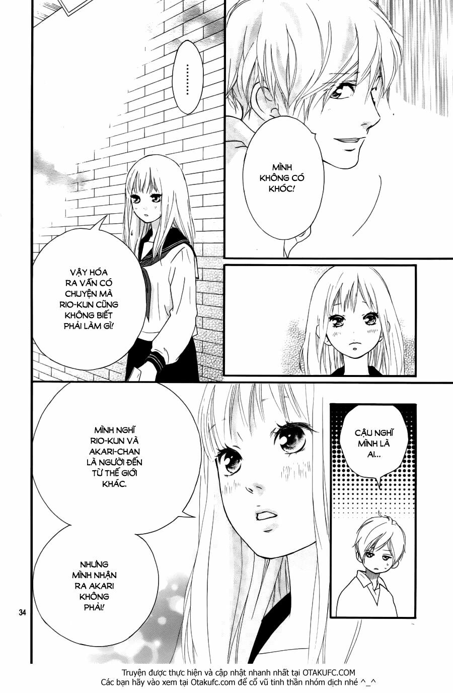Trò chơi cút bắt: Chapter 5