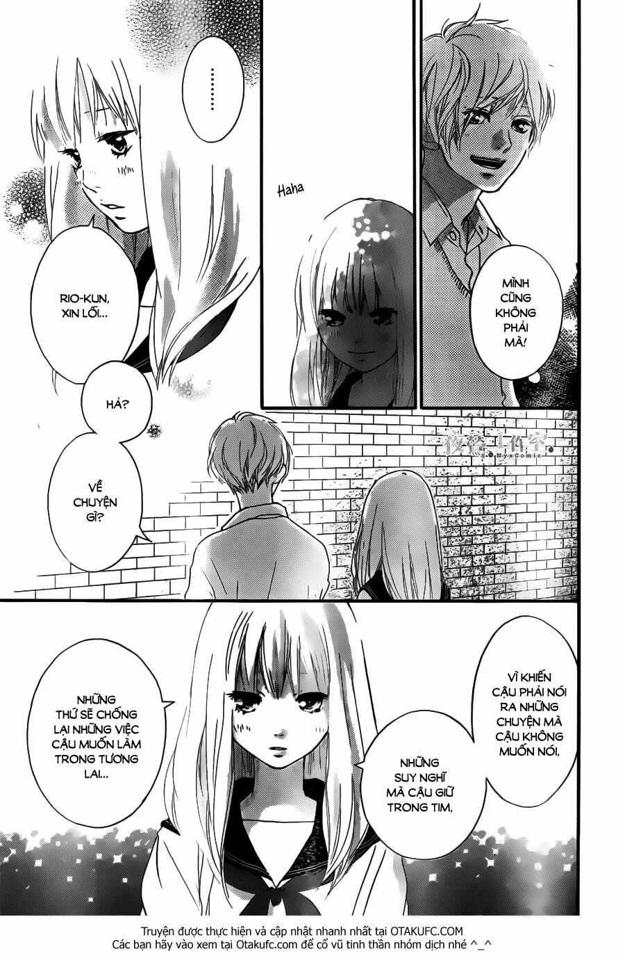 Trò chơi cút bắt: Chapter 5